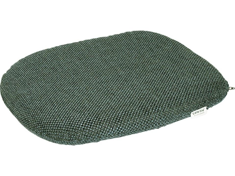 Peacock Dark Green Link Chair Cushion