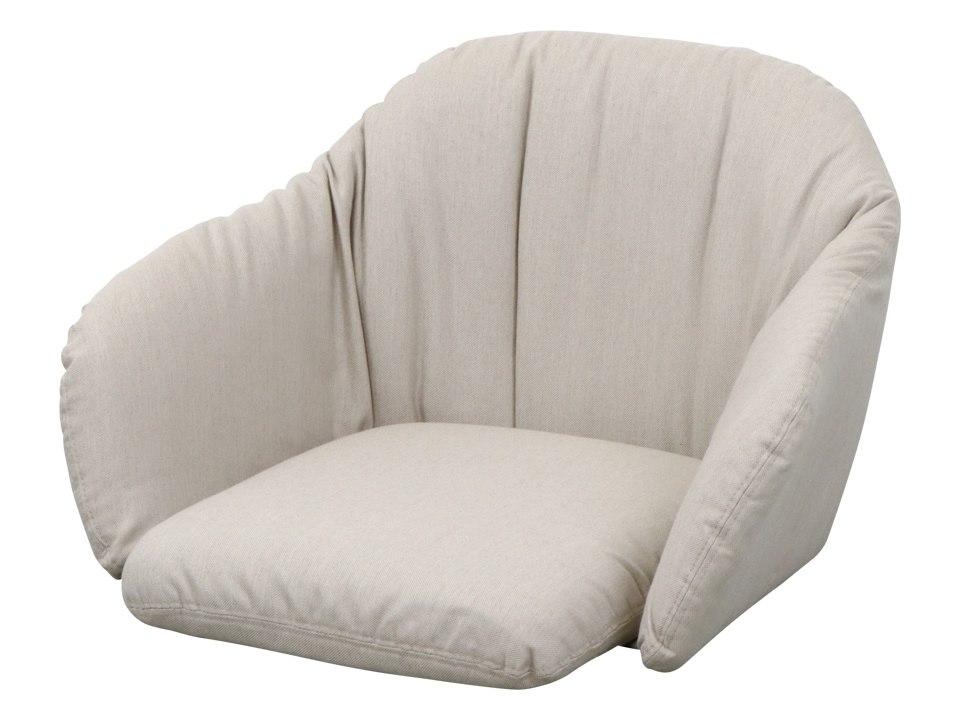 Stay Sand Natte Chair Cushion Set