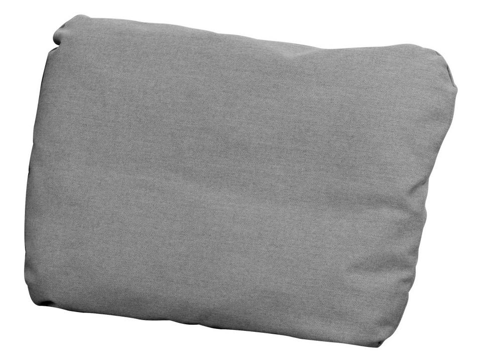 Derby/Lansing Grey Natte Chair/Sofa Back Cushion