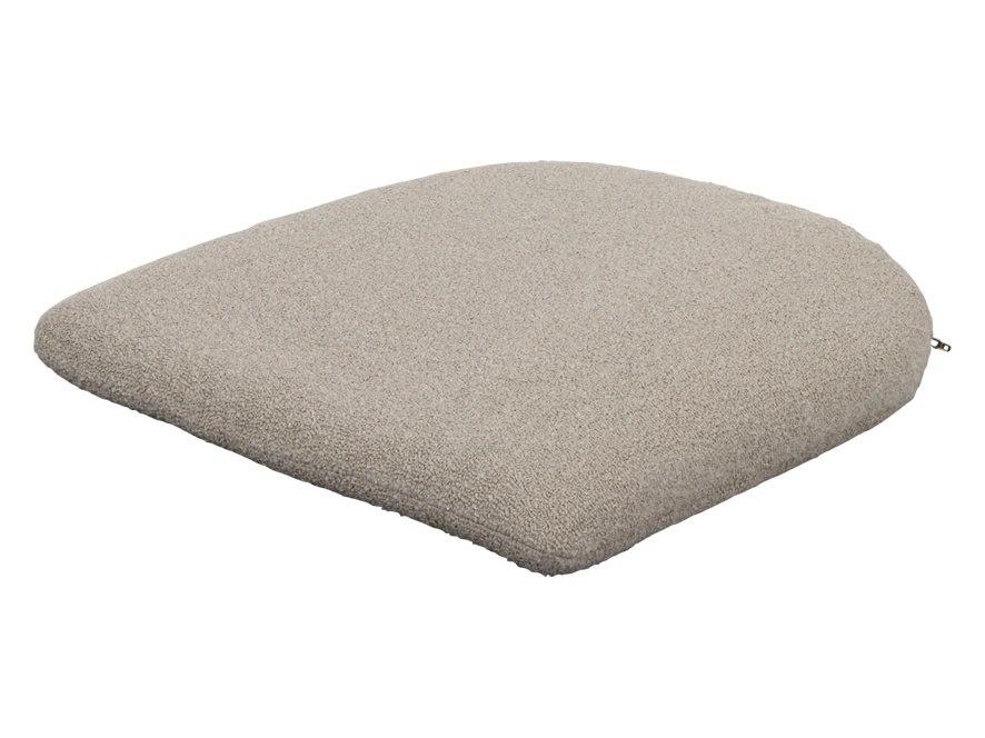 Derby/Lansing Taupe Free Chair Seat Cushion