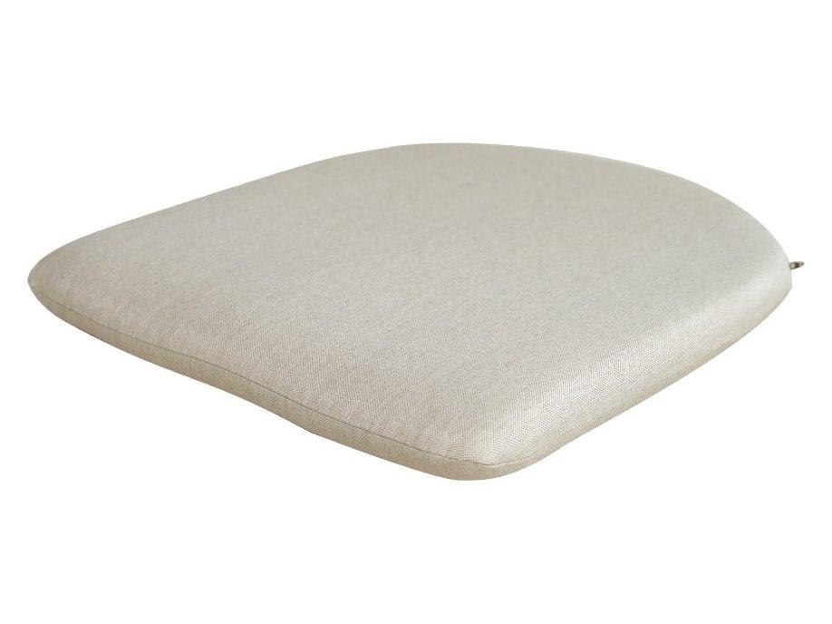 Derby/Lansing Sand Natte Chair Seat Cushion