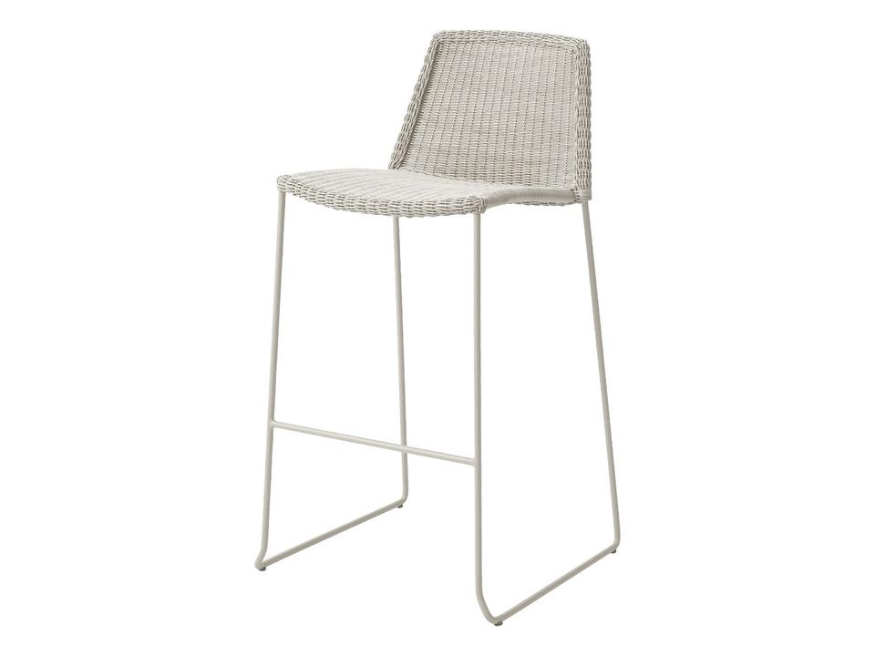 Breeze Sand Weave Bar Chair