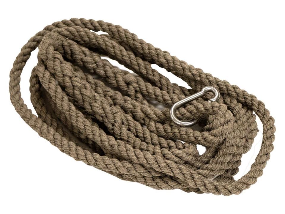 Hive Taupe Soft Rope Chair Rope