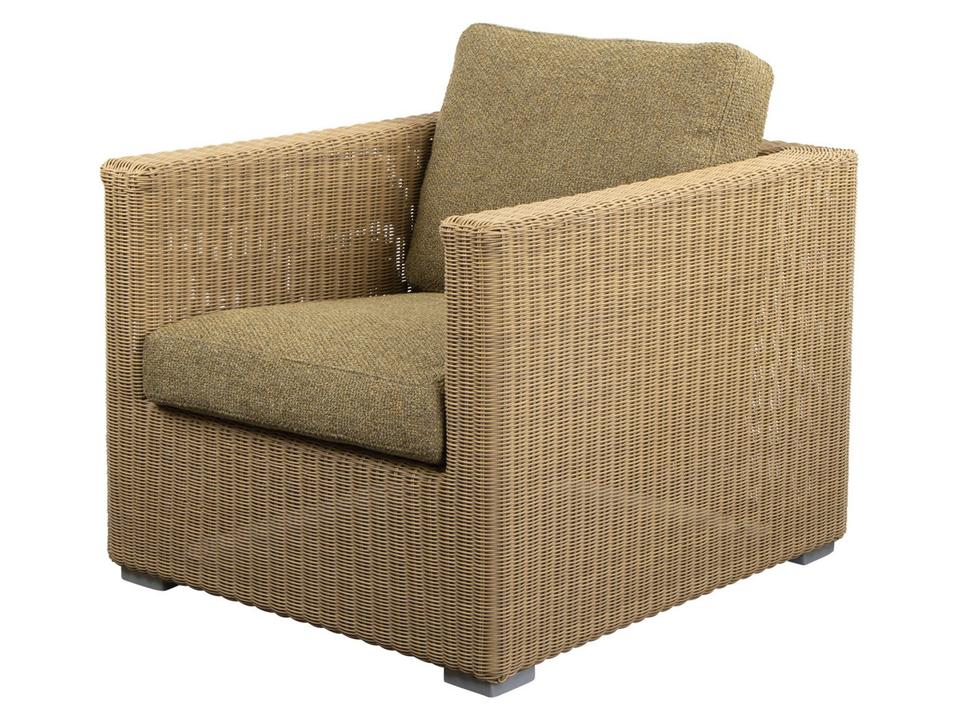 Cane-line Chester Lounge Chair with Natural Weave