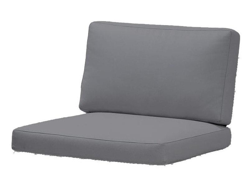 Connect Grey Natte Single Seater Module Cushion Set