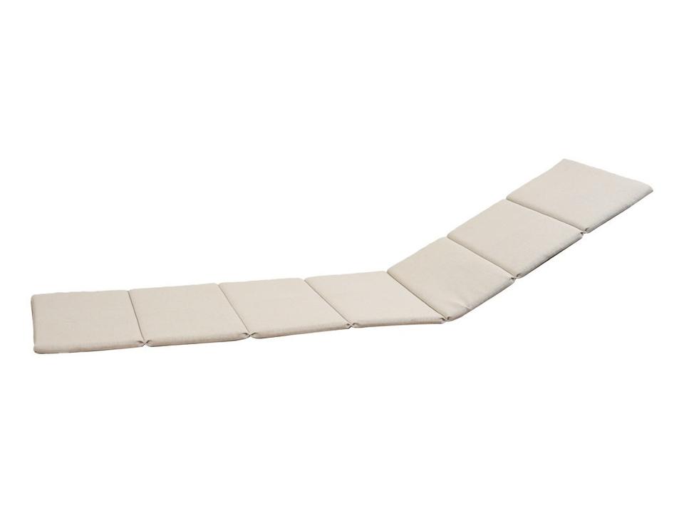 Siesta Sand Natte Sunbed Cushion