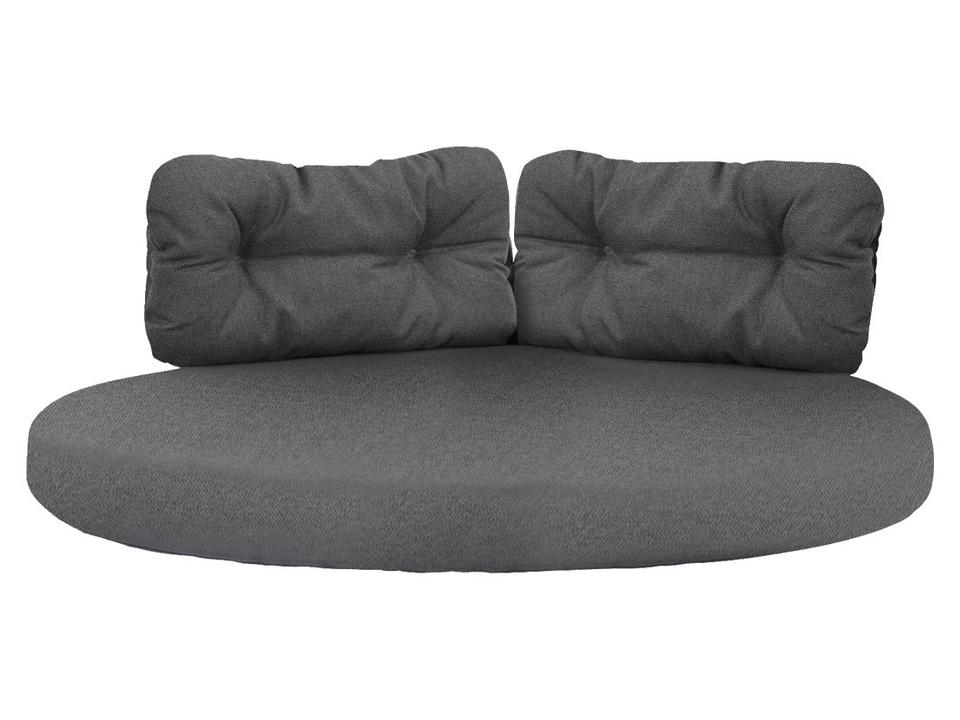Ocean Grey Airtouch Large Daybed Cushion Set