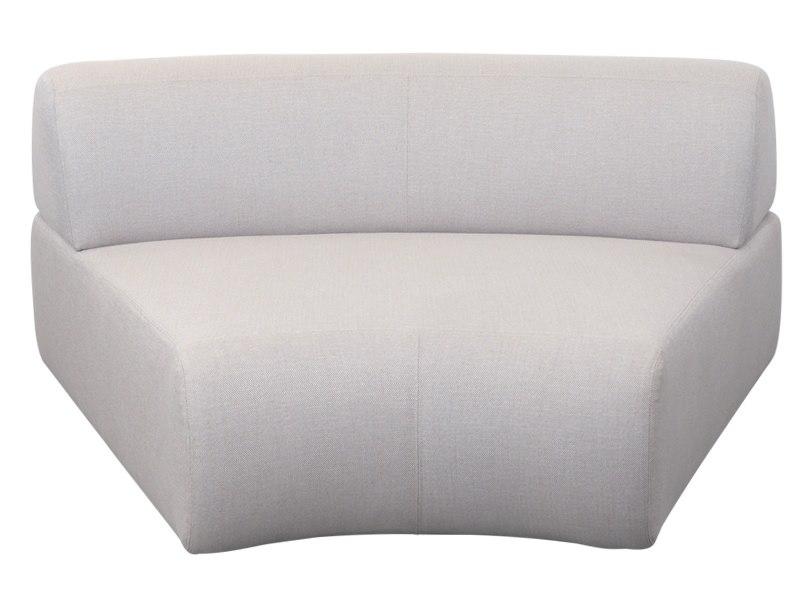 Mellow Sand AirTouch Sofa Center Module