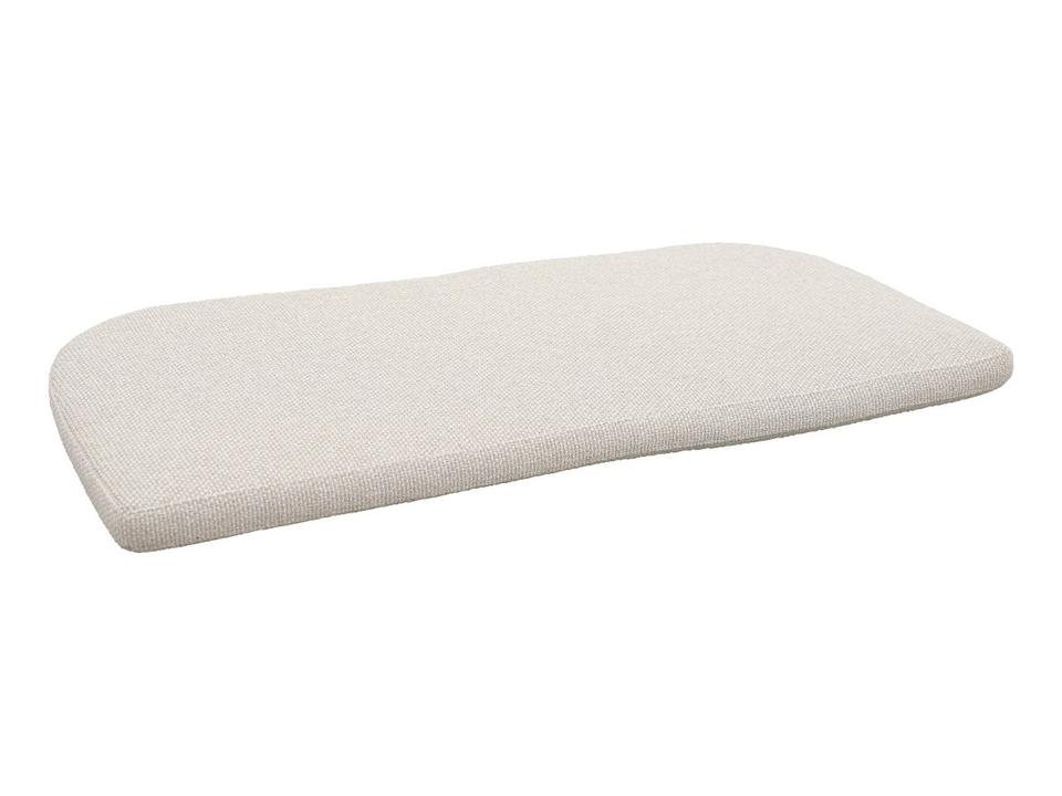 Kingston Desert Sand Rise 2-Seater Sofa Seat Cushion
