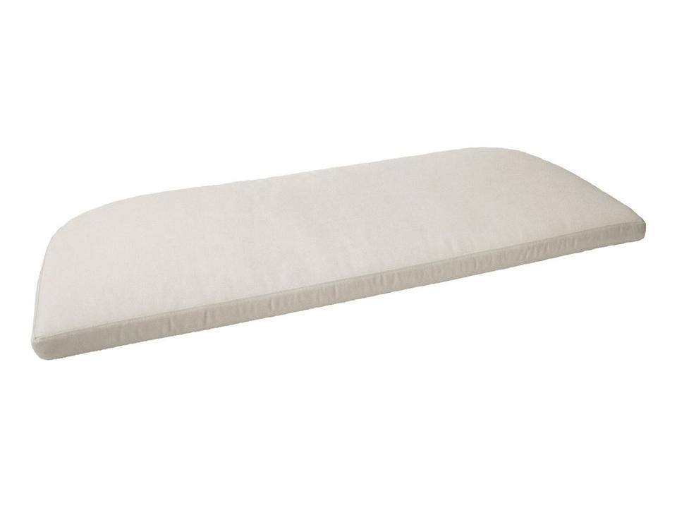 Kingston Sand Natte 2-Seater Sofa Seat Cushion
