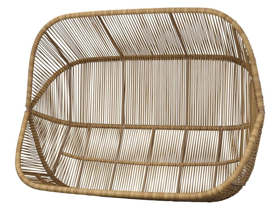 Cane-line Hive Natural Weave 2-Seater Sofa