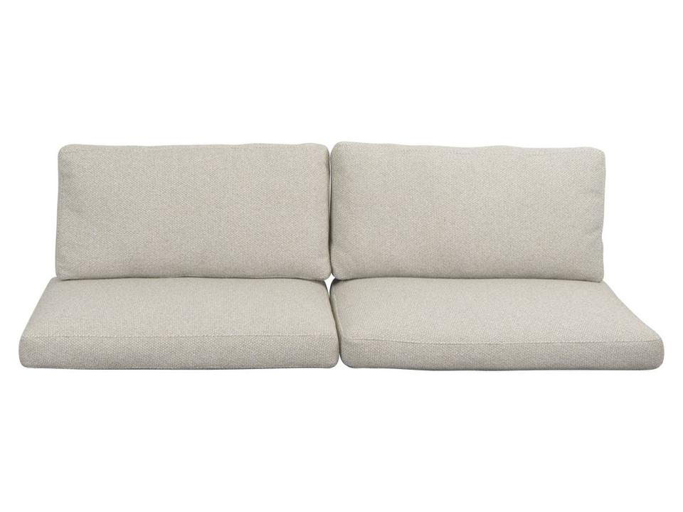 Chester Desert Sand Rise 3-Seater Sofa Cushion Set