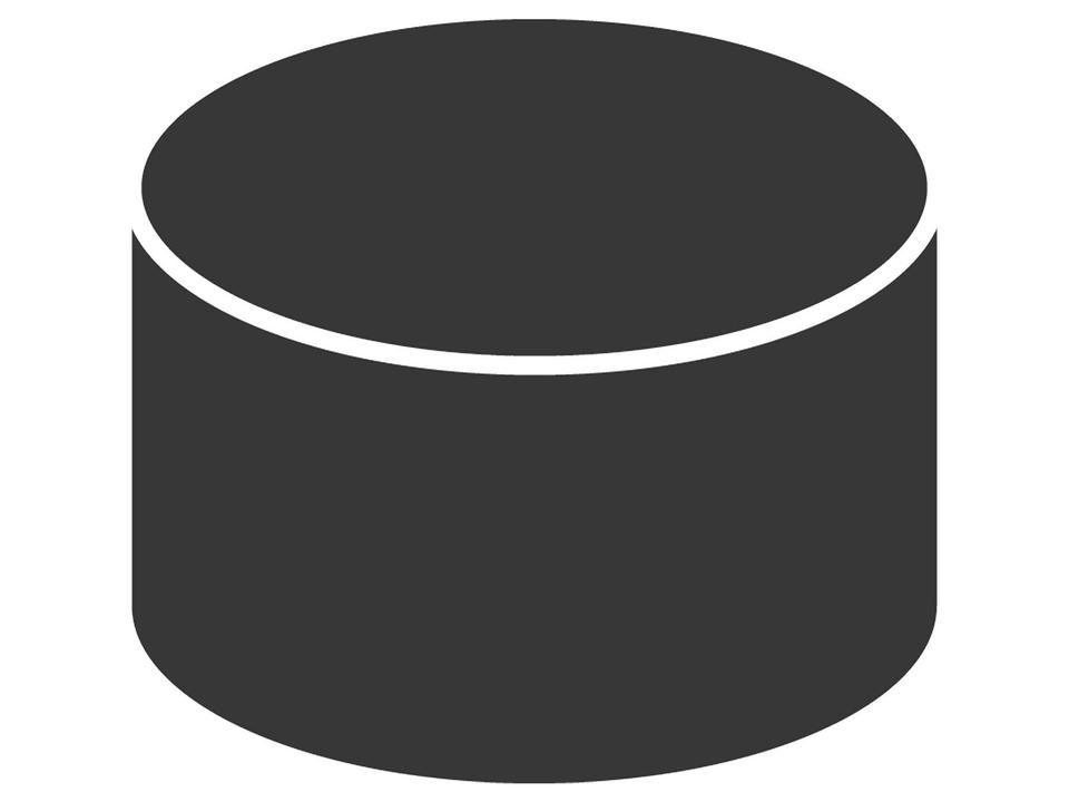 Cane-line Cover 4 Dining Table Cover in Black