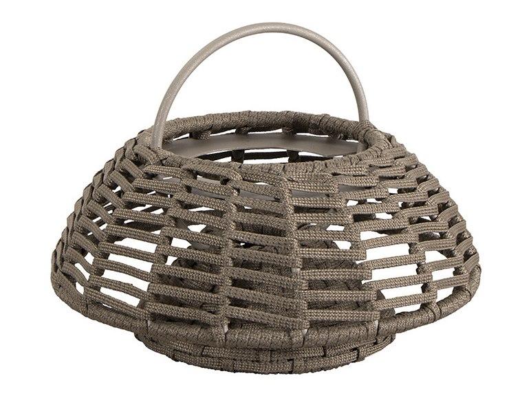 Cane-line Illusion Taupe Soft Rope Hanging Lamp