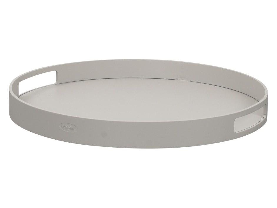 Club Sand Aluminium Tray Round