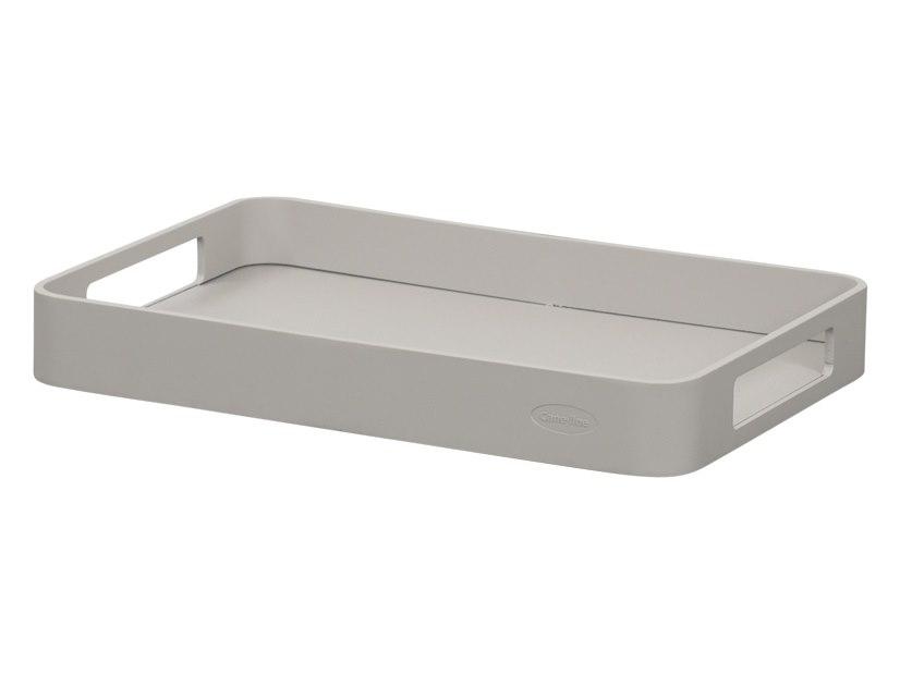 Club Sand Aluminium Tray Rect. Small