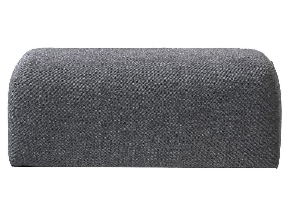Space Grey Airtouch Side Cushion (2-Seat) & Back/Side Cushion
