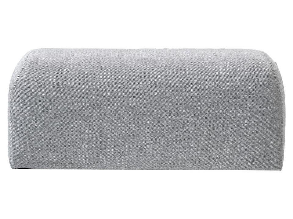 Space Light Grey Airtouch Side Cushion (2-Seat) & Back/Side Cushion