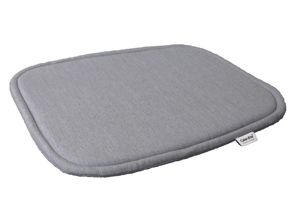 Moments/Blend Grey Natte Chair Seat Cushion