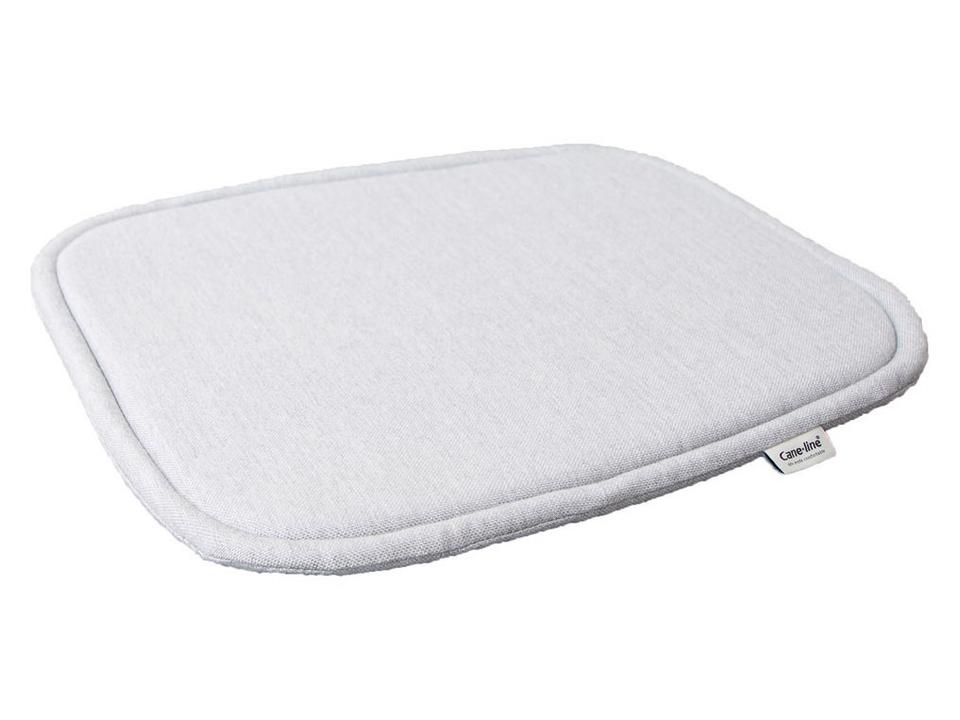 Moments Blend Cane-line Natté Chair Seat Cushion in Light Grey
