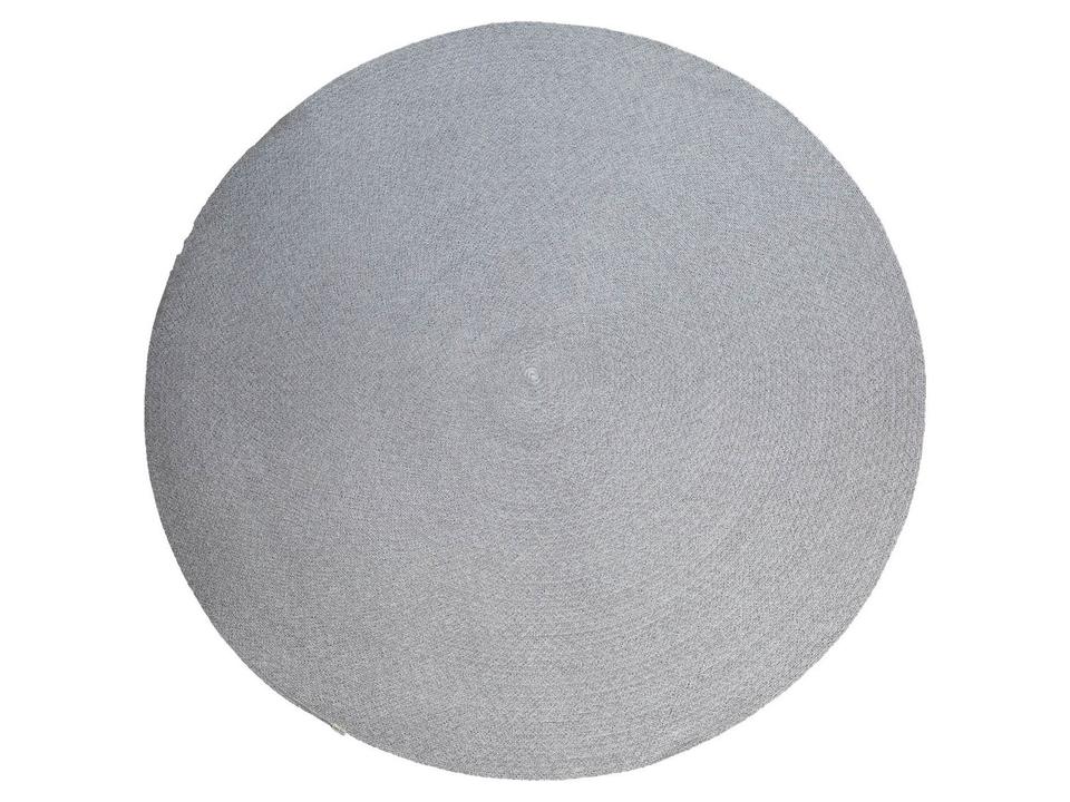Cane-line Dot 78-Inch Round Outdoor Carpet in Multi Color