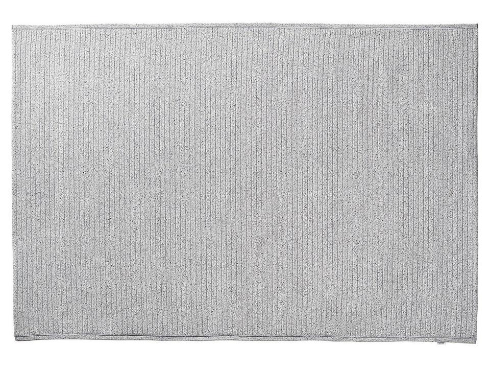 Dot Multi Color Soft Rope 94.5 x 67 Inch Rectangular Carpet