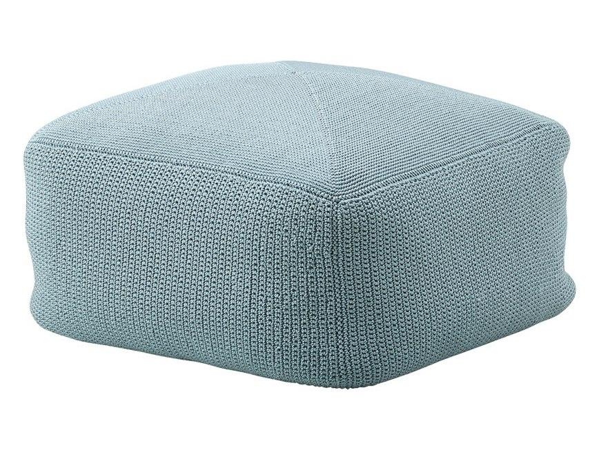 Divine Turquoise Divine Footstool