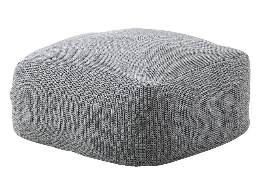 Divine Grey Divine Footstool