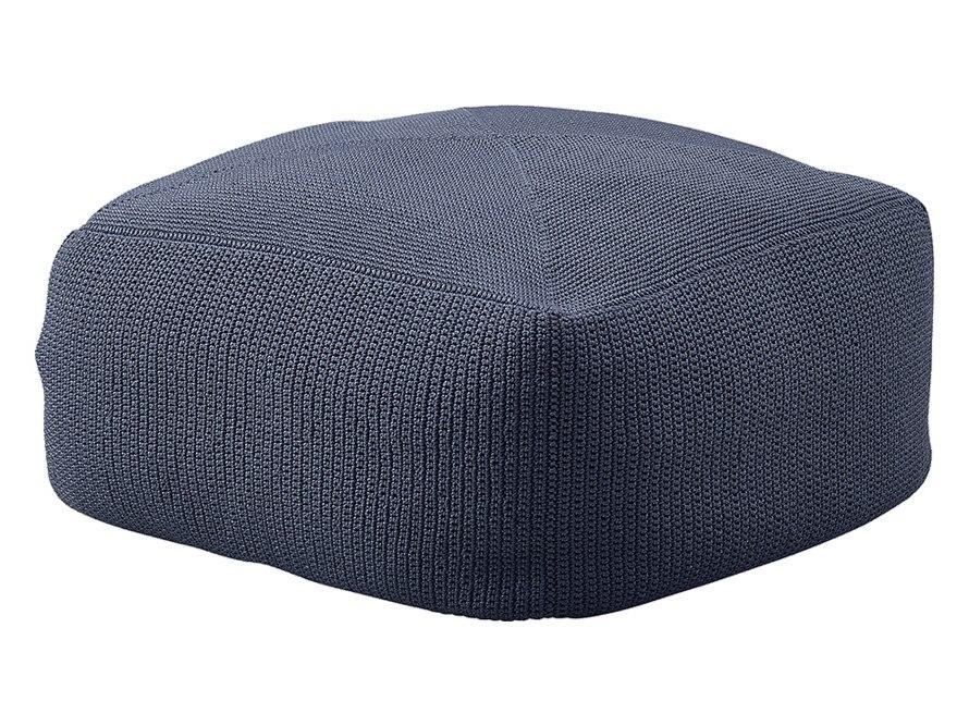Divine Midnight Blue Divine Footstool