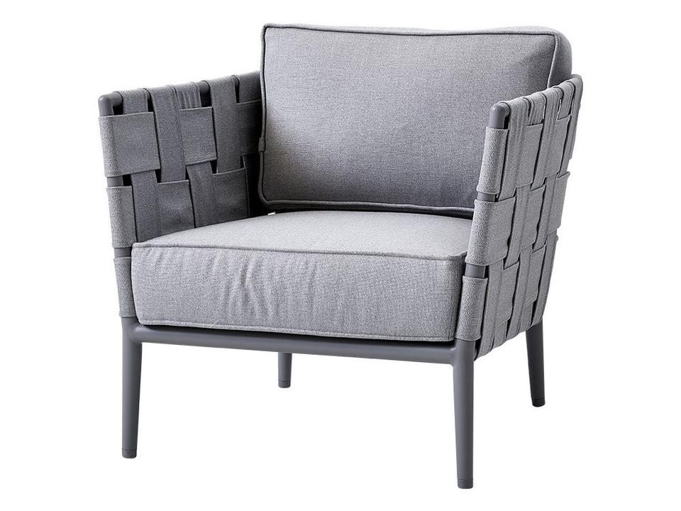 Conic Light Grey AirTouch Lounge Chair