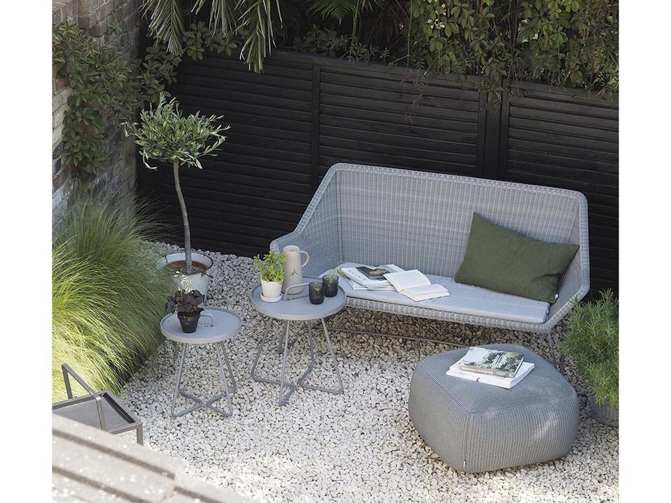 Breeze Taupe Weave Lounge Set