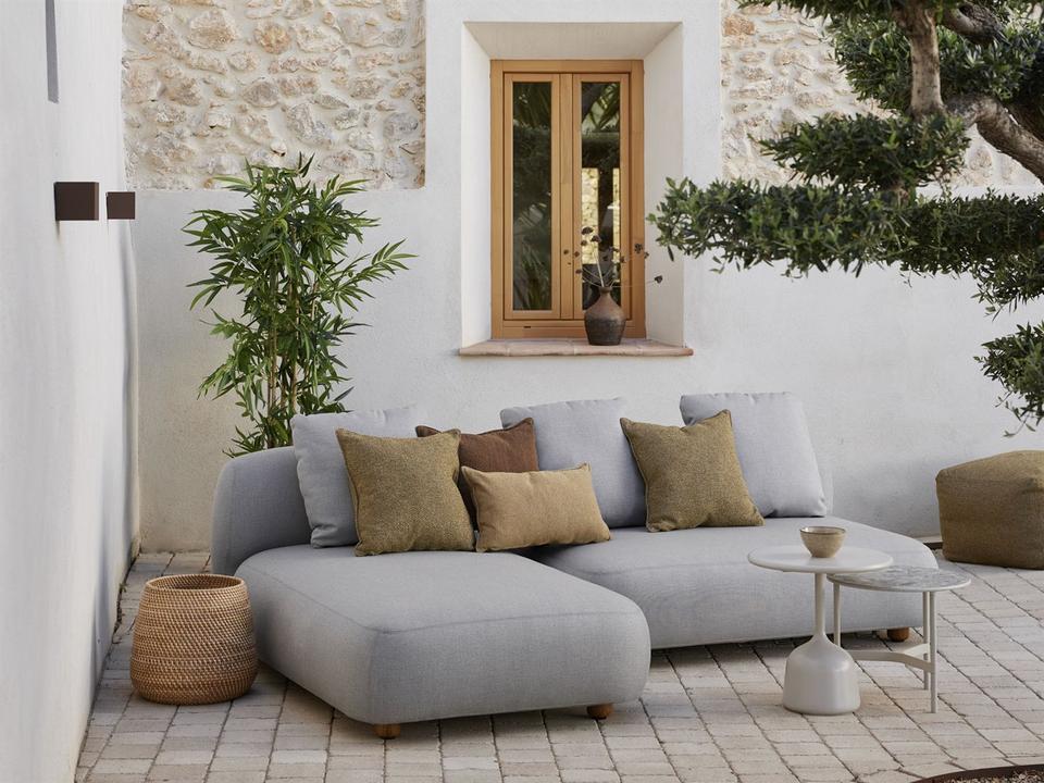 Capture Light Grey Airtouch Lounge Set