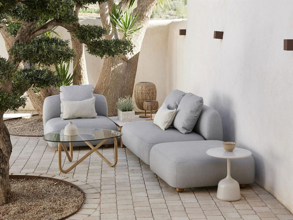 Capture Light Grey Airtouch Lounge Set