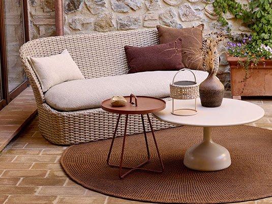 Coast Sand Flat Lounge Set