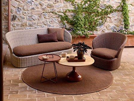Coast Sand Flat Lounge Set