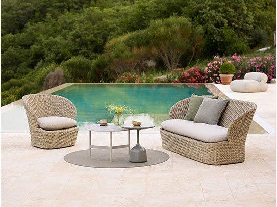 Coast Patio Lounge Set