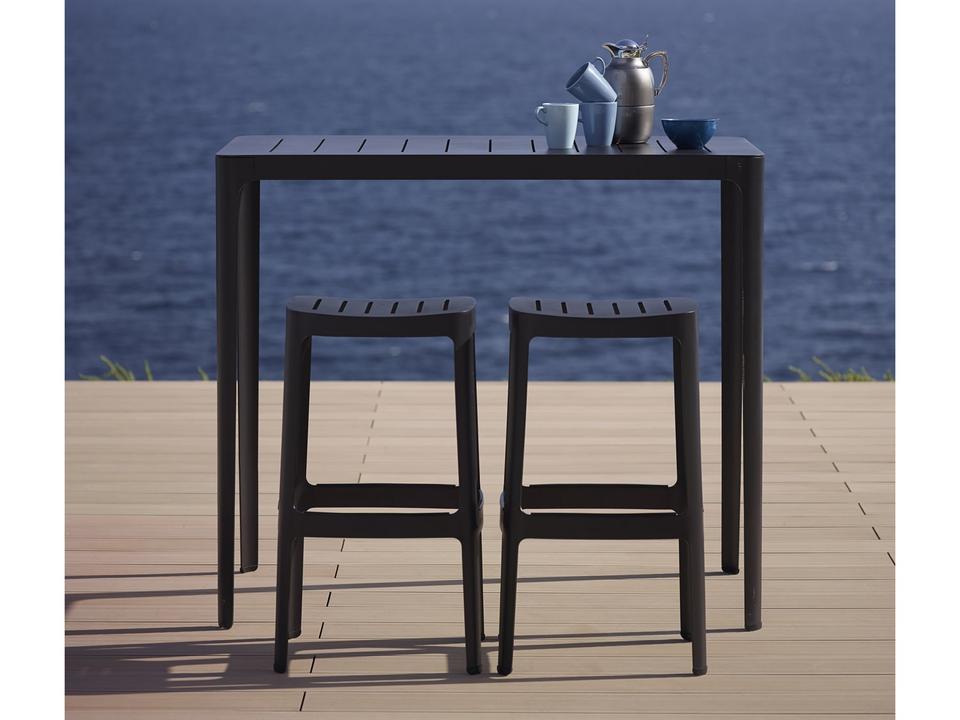 Cut Aluminum Bar Set