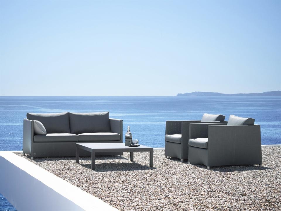 Diamond Grey Airtouch Lounge Set