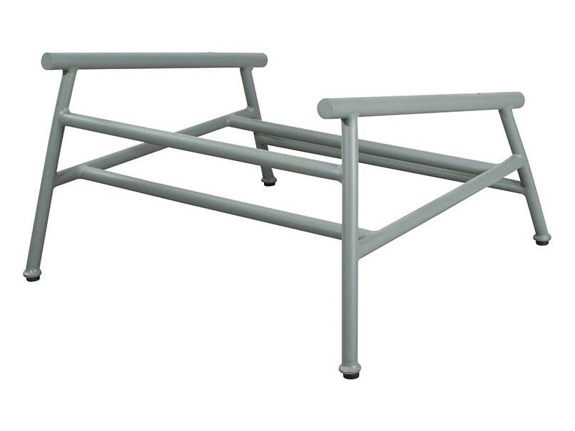 Hive Dusty Green Aluminium Chair Base