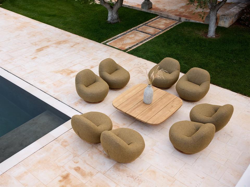 Gem Airtouch Lounge Set