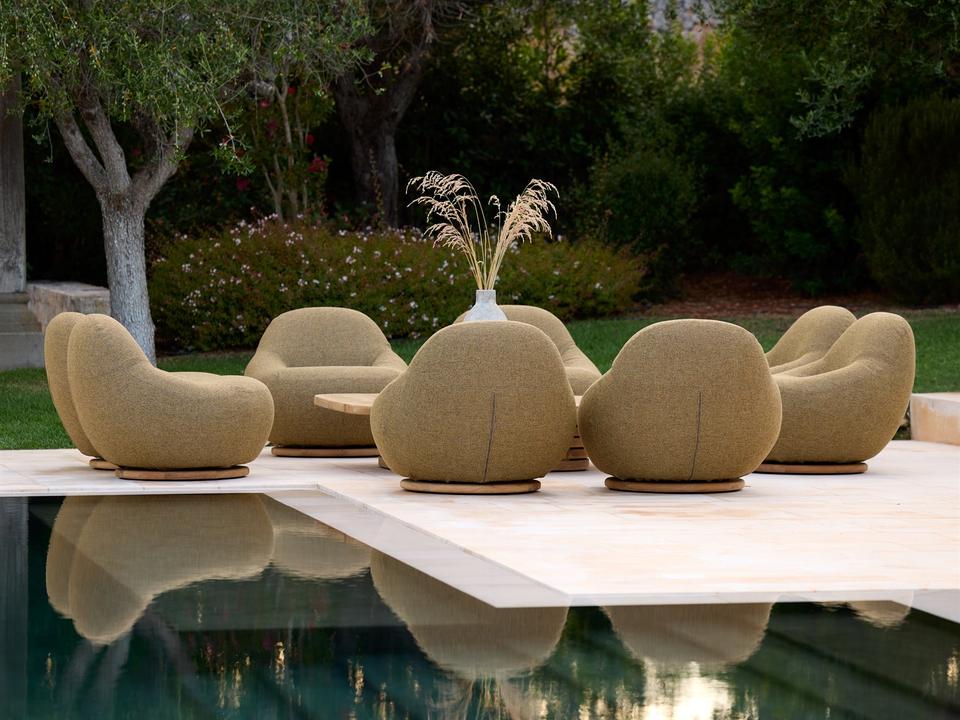 Gem Patio Lounge Set