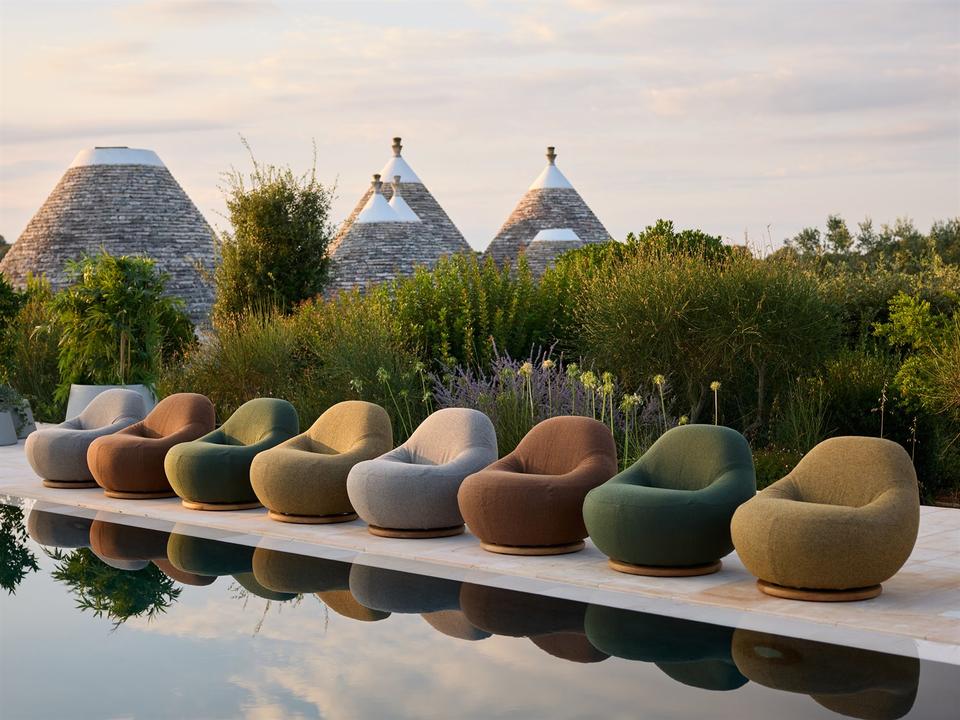 Gem Patio Lounge Set
