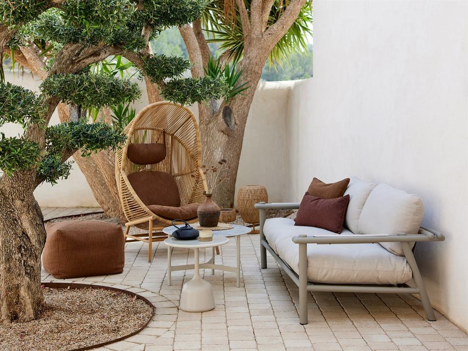 Hive Wicker Lounge Set