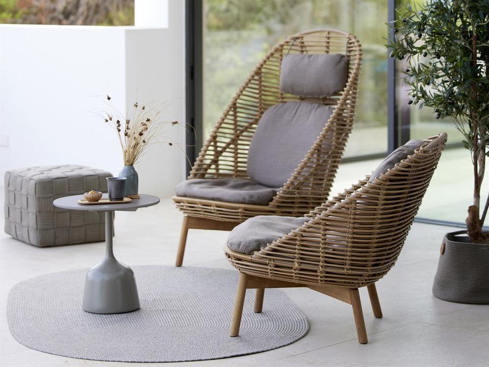 Hive Wicker Lounge Set