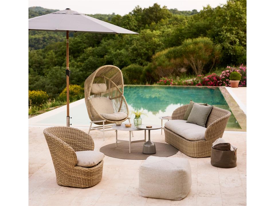 Hive Wicker Lounge Set