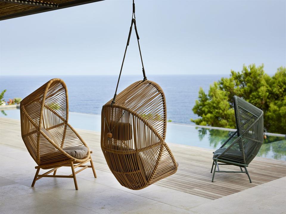 Hive Wicker Lounge Set