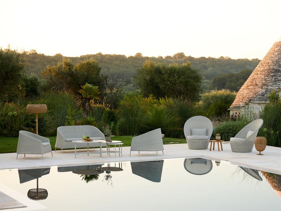 Kingston Wicker Lounge Set