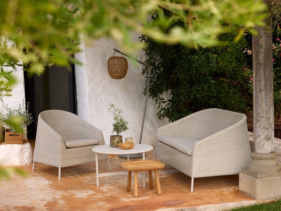 Kingston Wicker Lounge Set