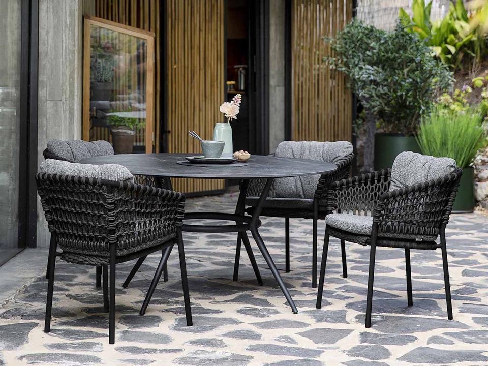Ocean Soft Rope Dining Set