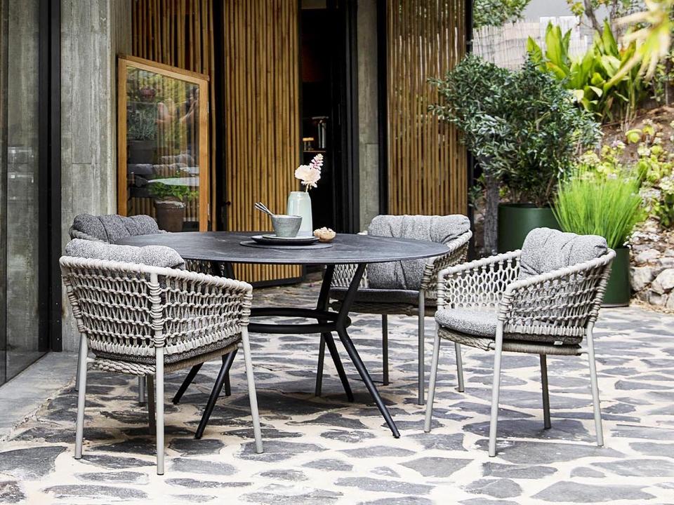 Ocean Soft Rope Dining Set